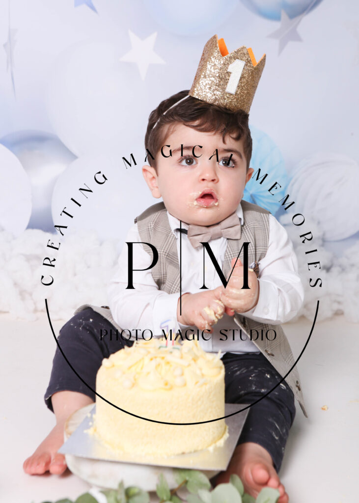 Shakir - Cake smash-31 31